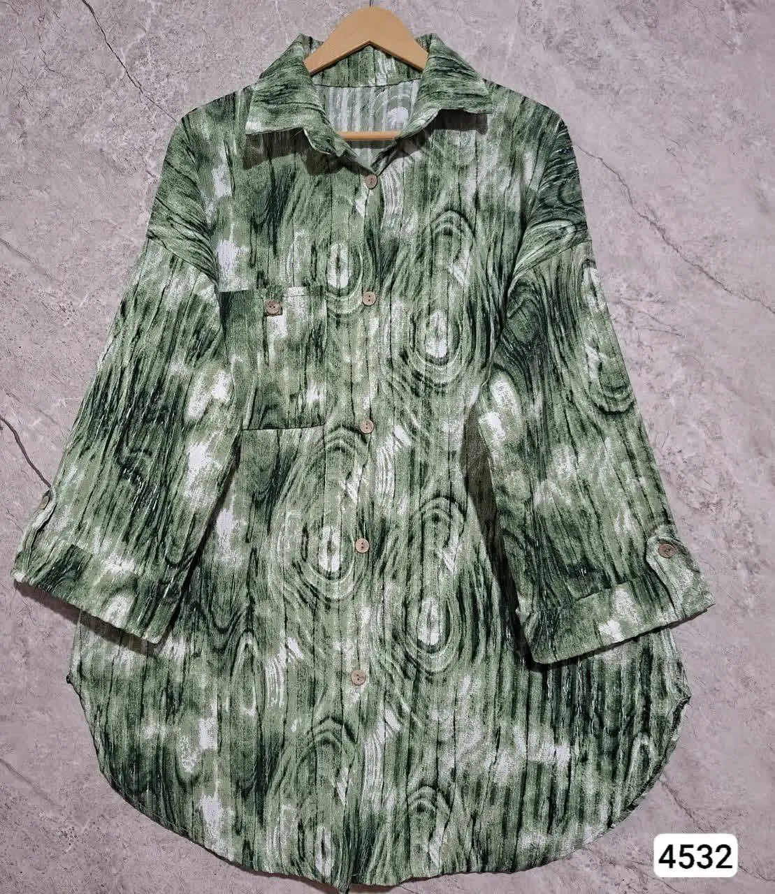 مانتو طرح دار فلورانس😍