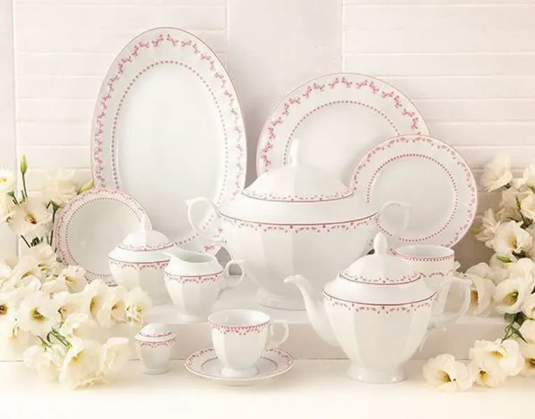 🍽 سرویس ۱۰۳ پارچه نئوکلاسیک...