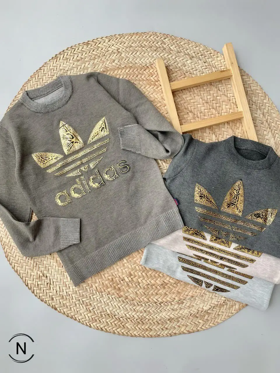 #بافت‌پسرانه گرم بالا آدیداس
