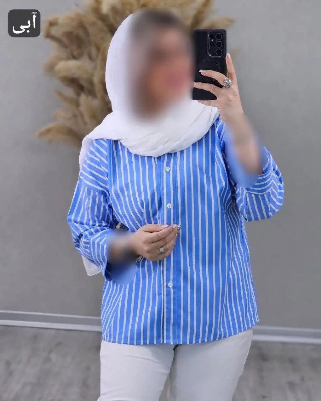 نام: شومیز مانتویی تارا
