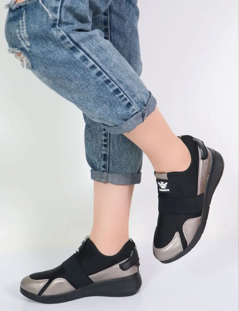 ✅مدل: کتونی استرج😍😍😍
