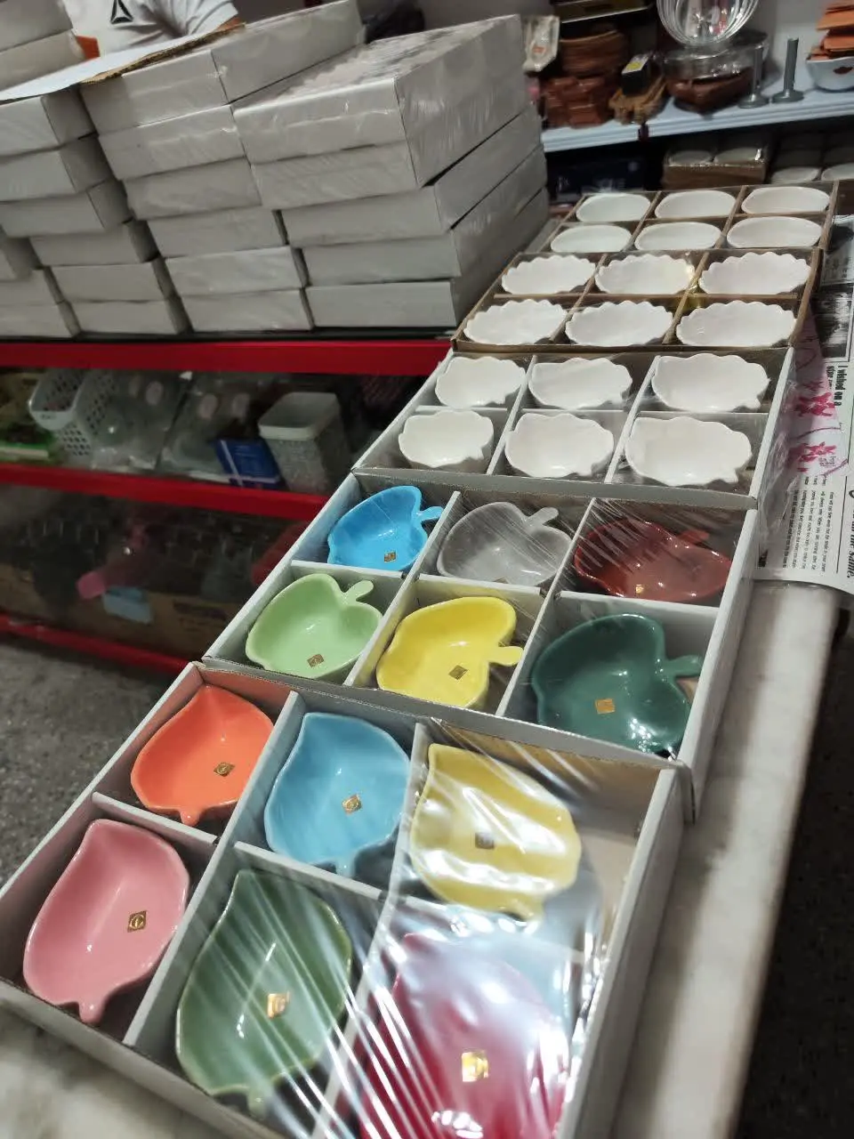 🎁چندین مدل پیاله سفید و رنگی سرامیکی
