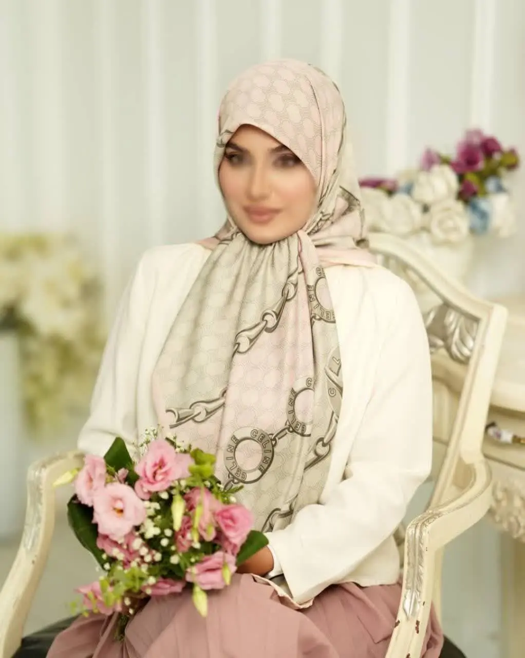 خانومانه ترین رنگش😊