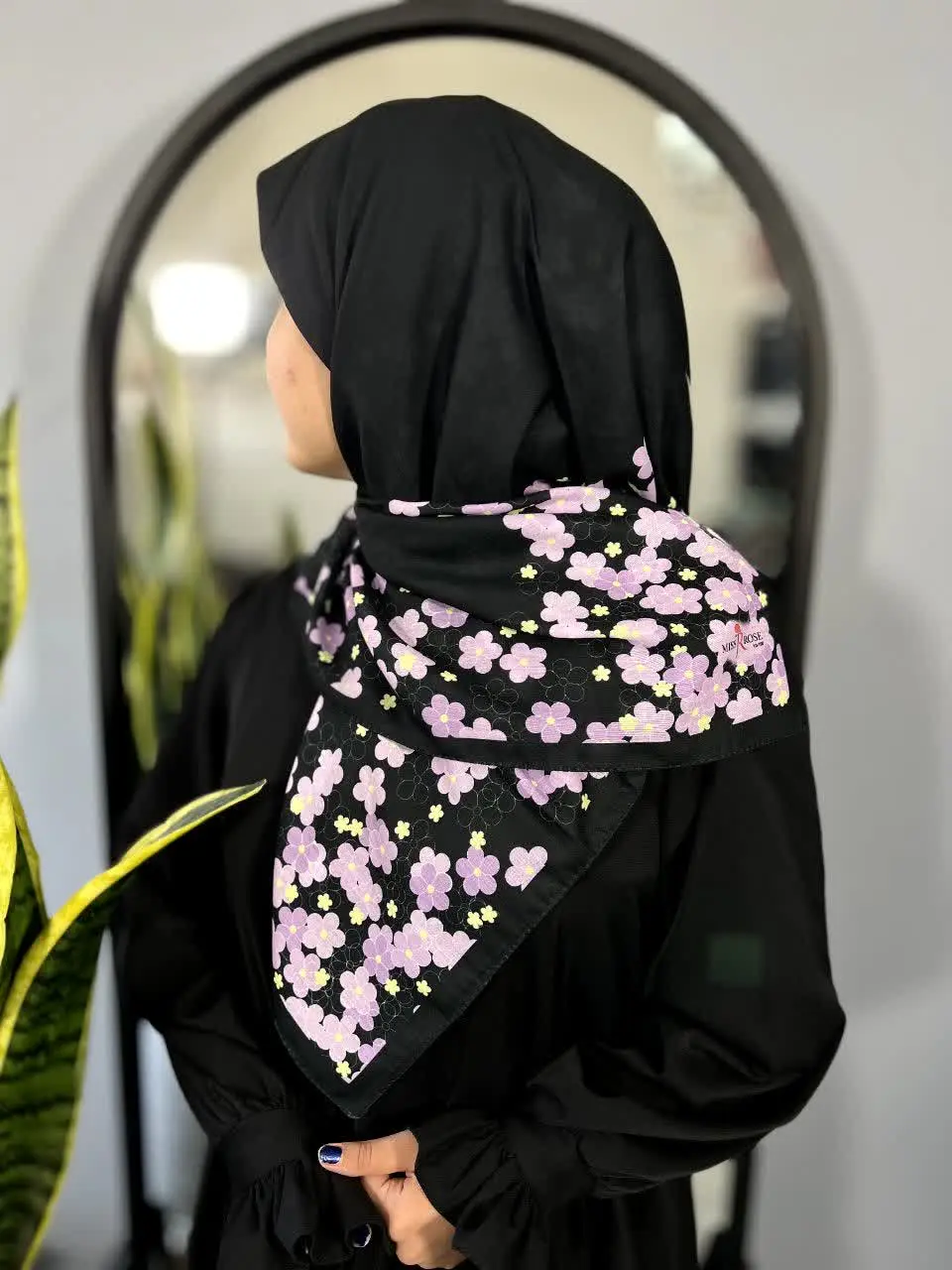 روسریهای طرح حجاب مخصوص دختران خوشگلم ☺️
