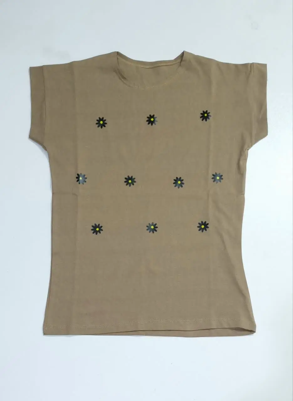 پارچه: نخ پنبه 👌