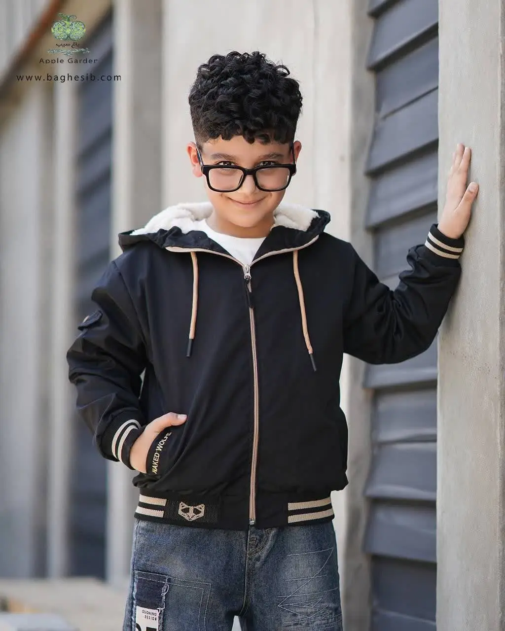 سویشرت تک هامین🐣