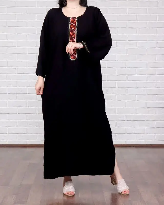 ساحلی سنتی یقه نقش اجه 
