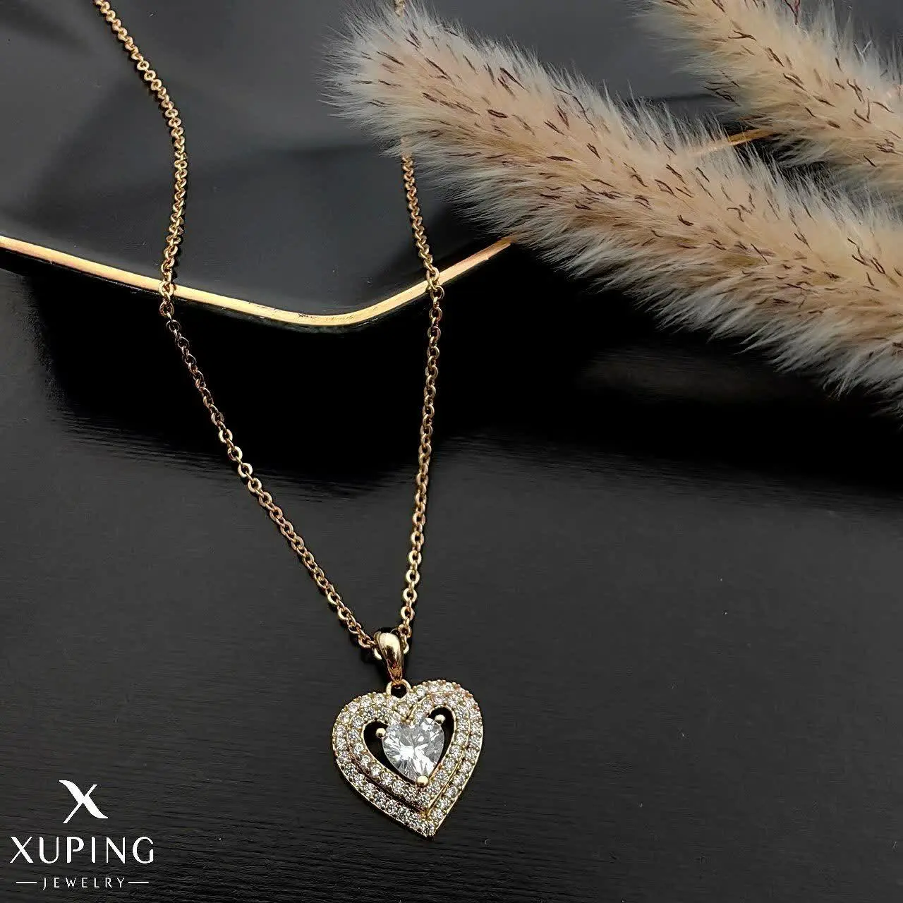 پلاک و زنجیر ژوپینگ کد ۲۸۱۹