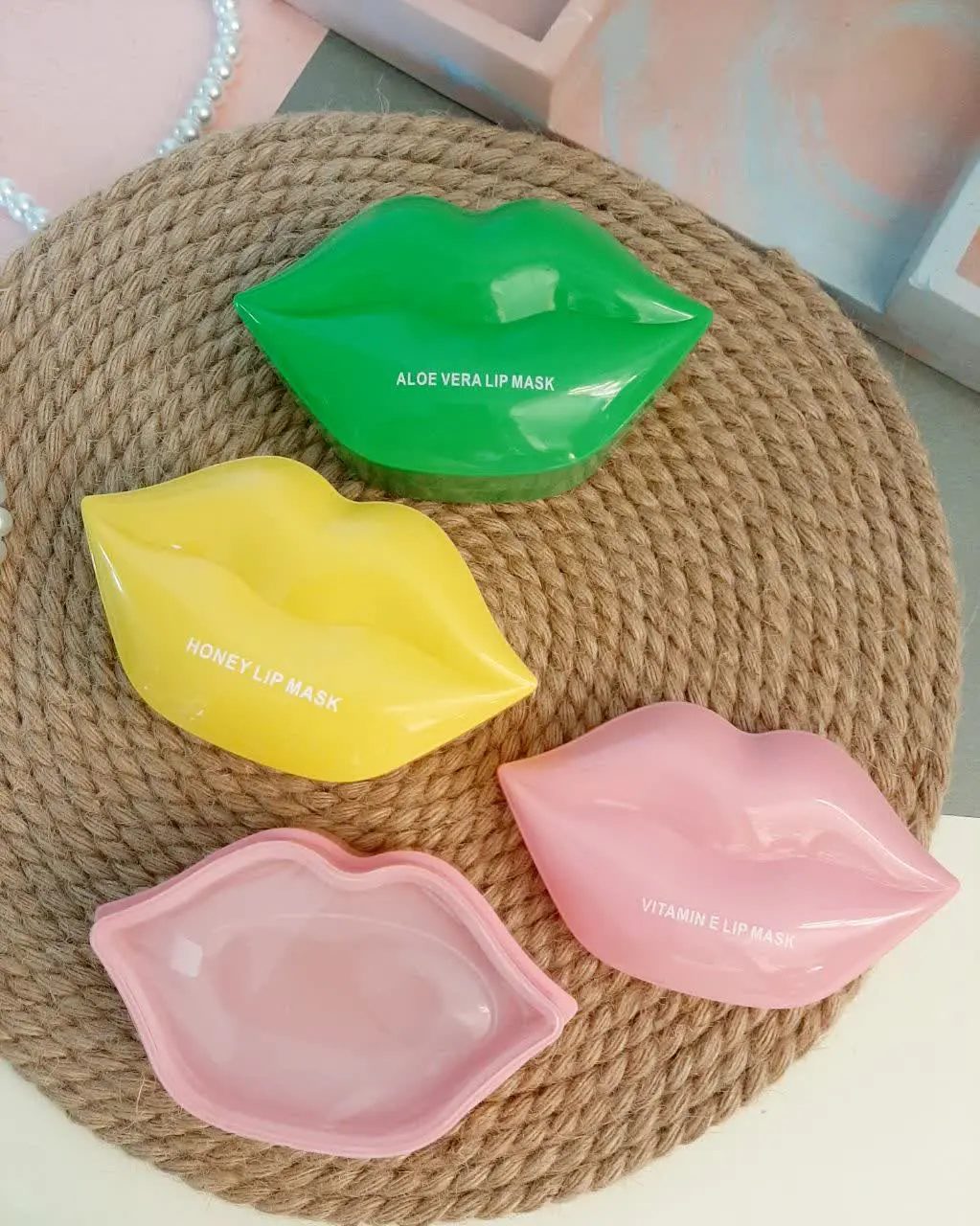 ماسک ورقه‌ای
