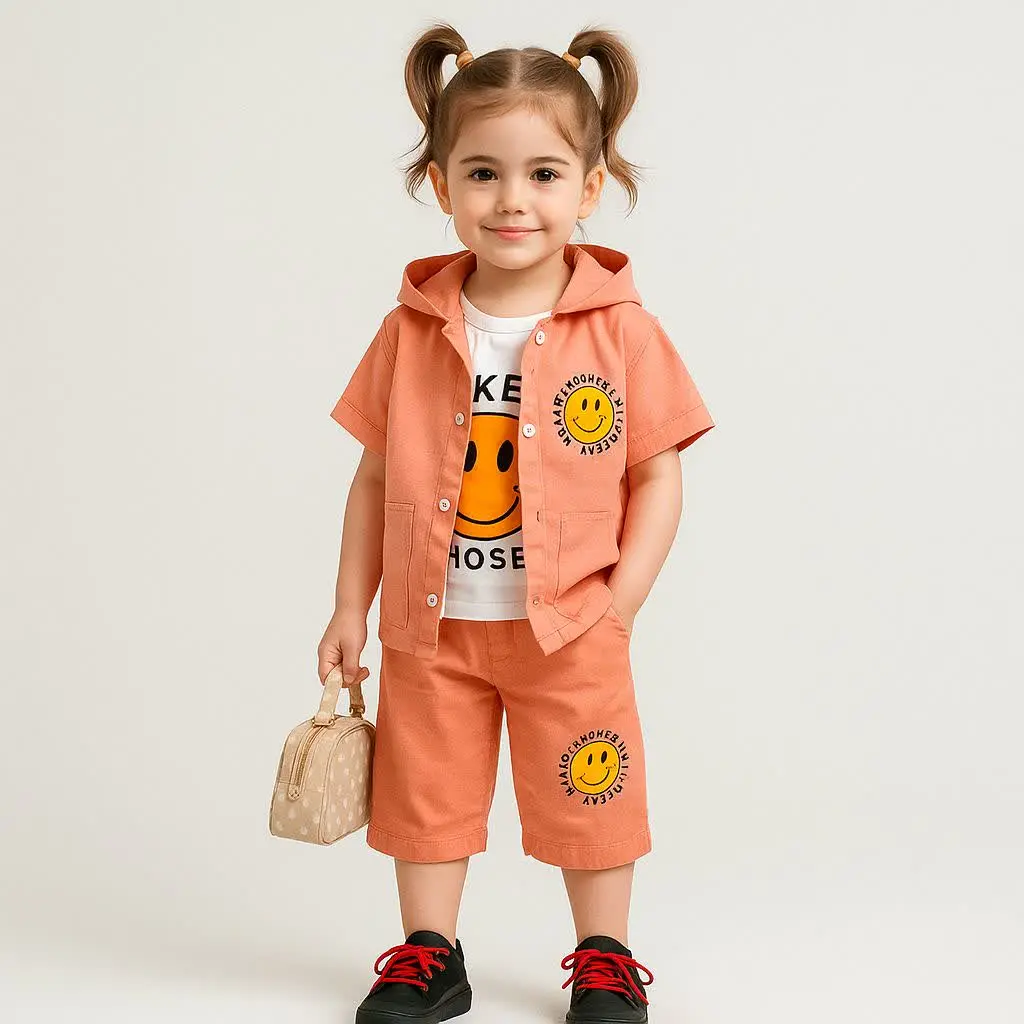 یه استایل شیک و کامل واسه تابستون👌
