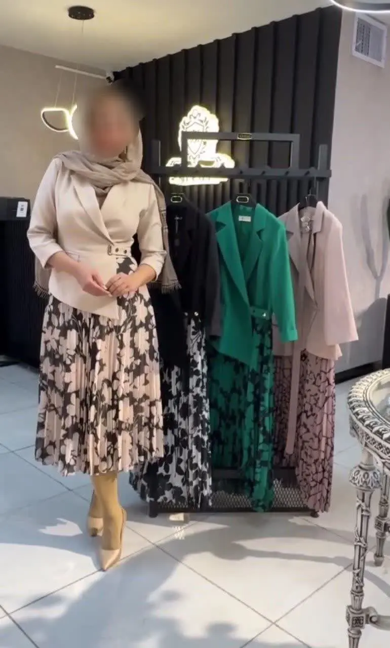 مدل جدید عیدانه مخصوص جاریها😁😜
