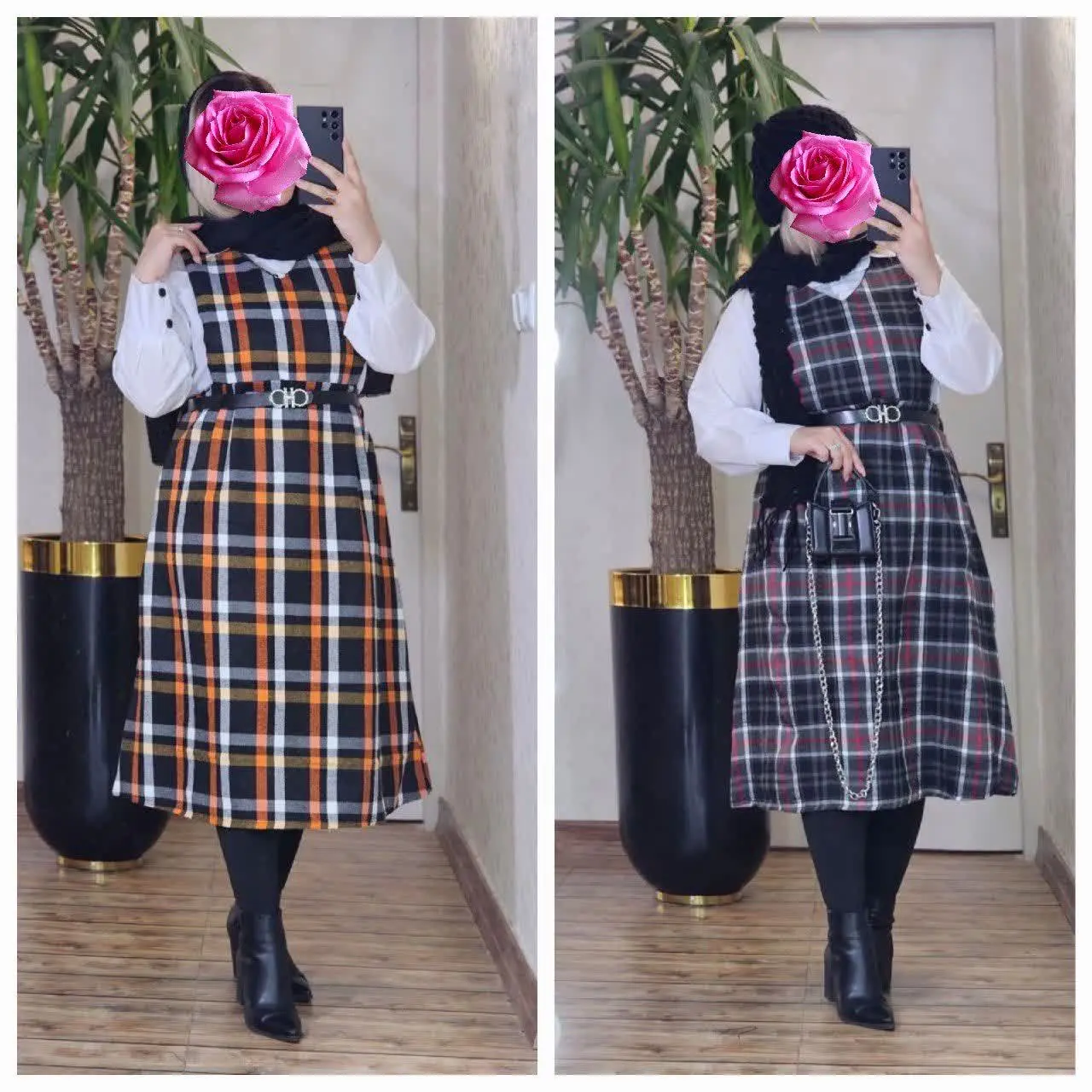 🛍نام: ست سه تیکه رویال🍂
