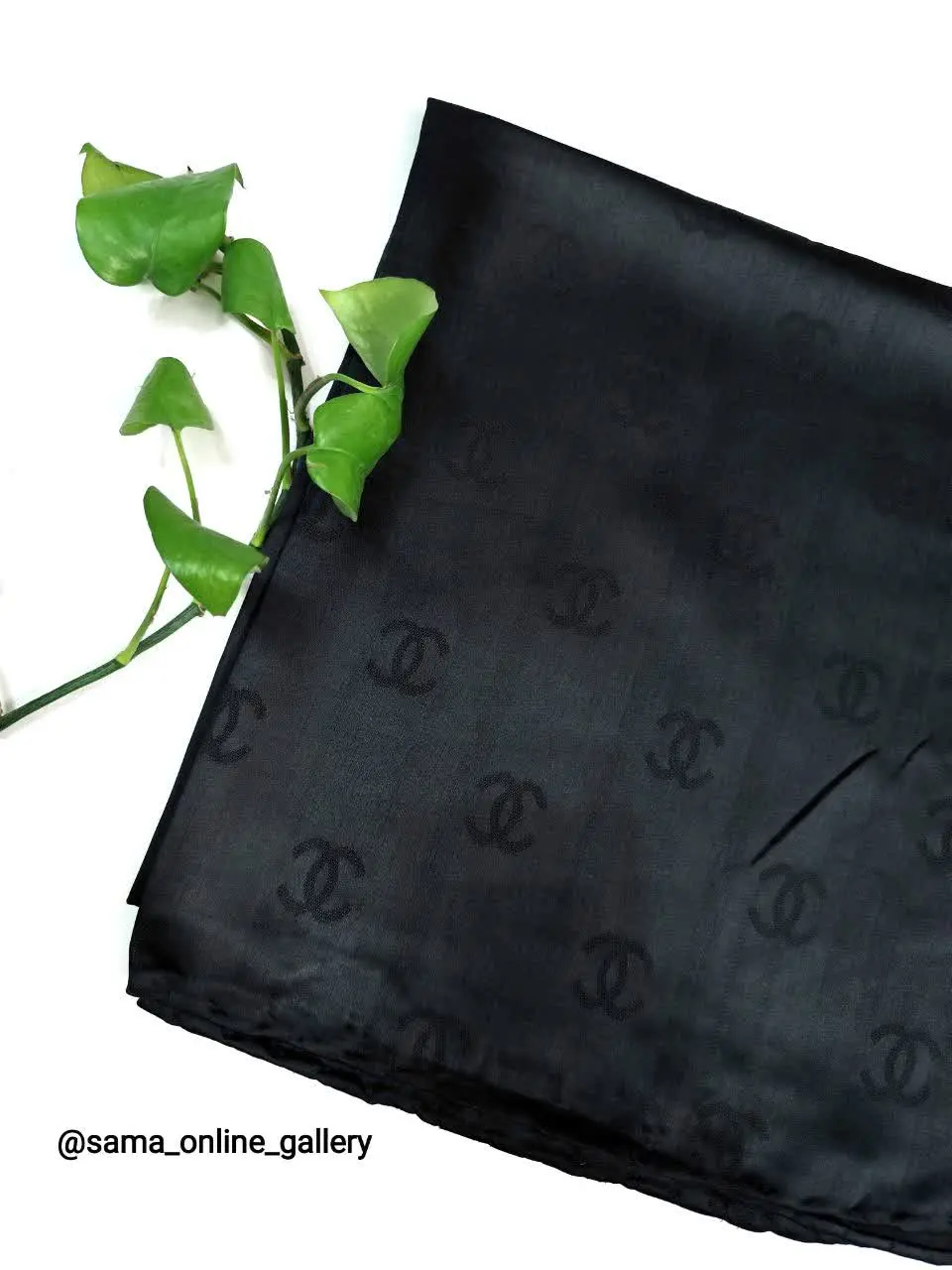 #روسری_مشکی
