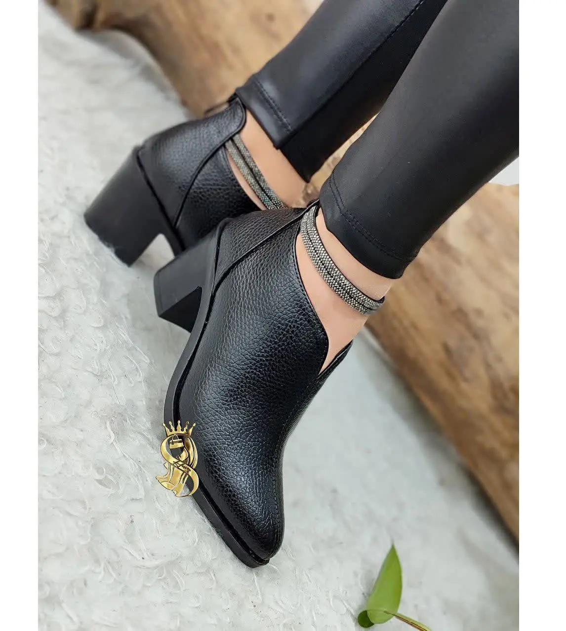 کفش مجلسی طبی مدل شکیلا کیف...