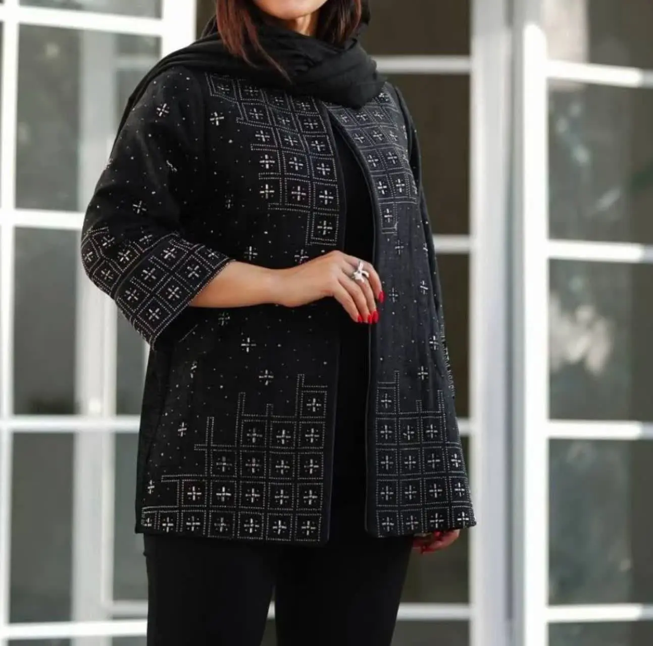 👚 نام: مدل مانا
