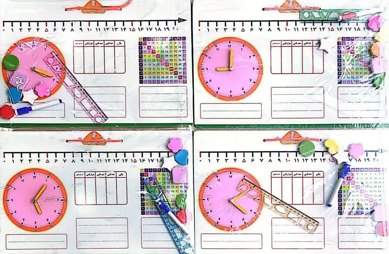 تخته وایتبرد بزرگ آسمان تک...