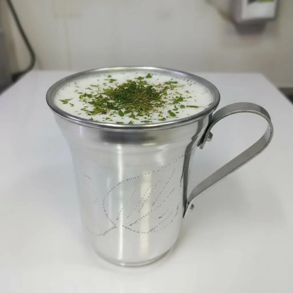 لیوان روحی سوزنی 🍶