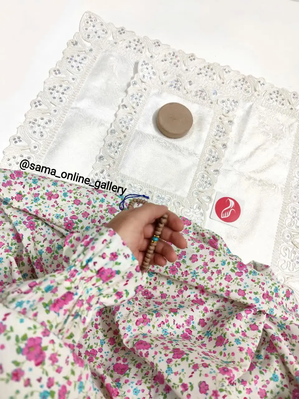 🌸 یک صورتی فوق العاده زیبا 
