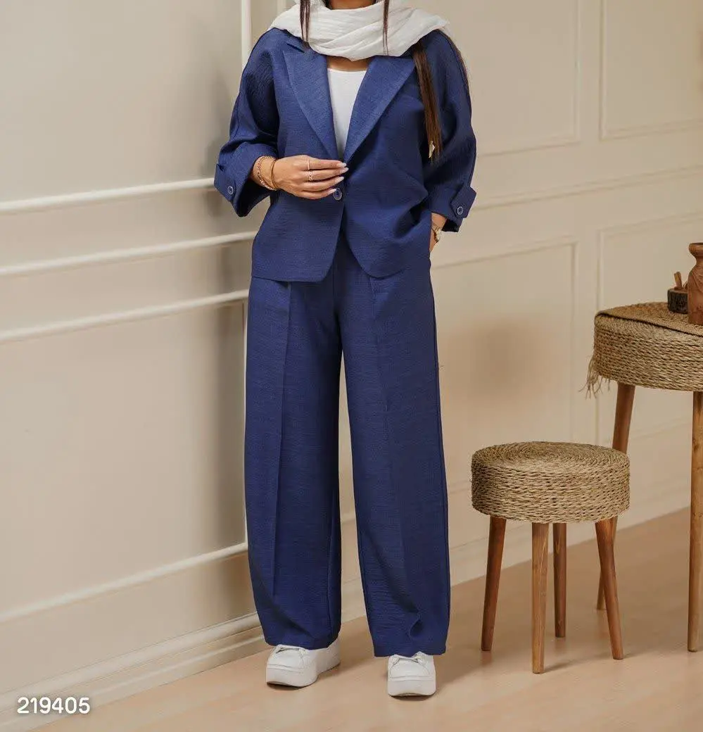 🔺کت و شلوار مدل شادیا
