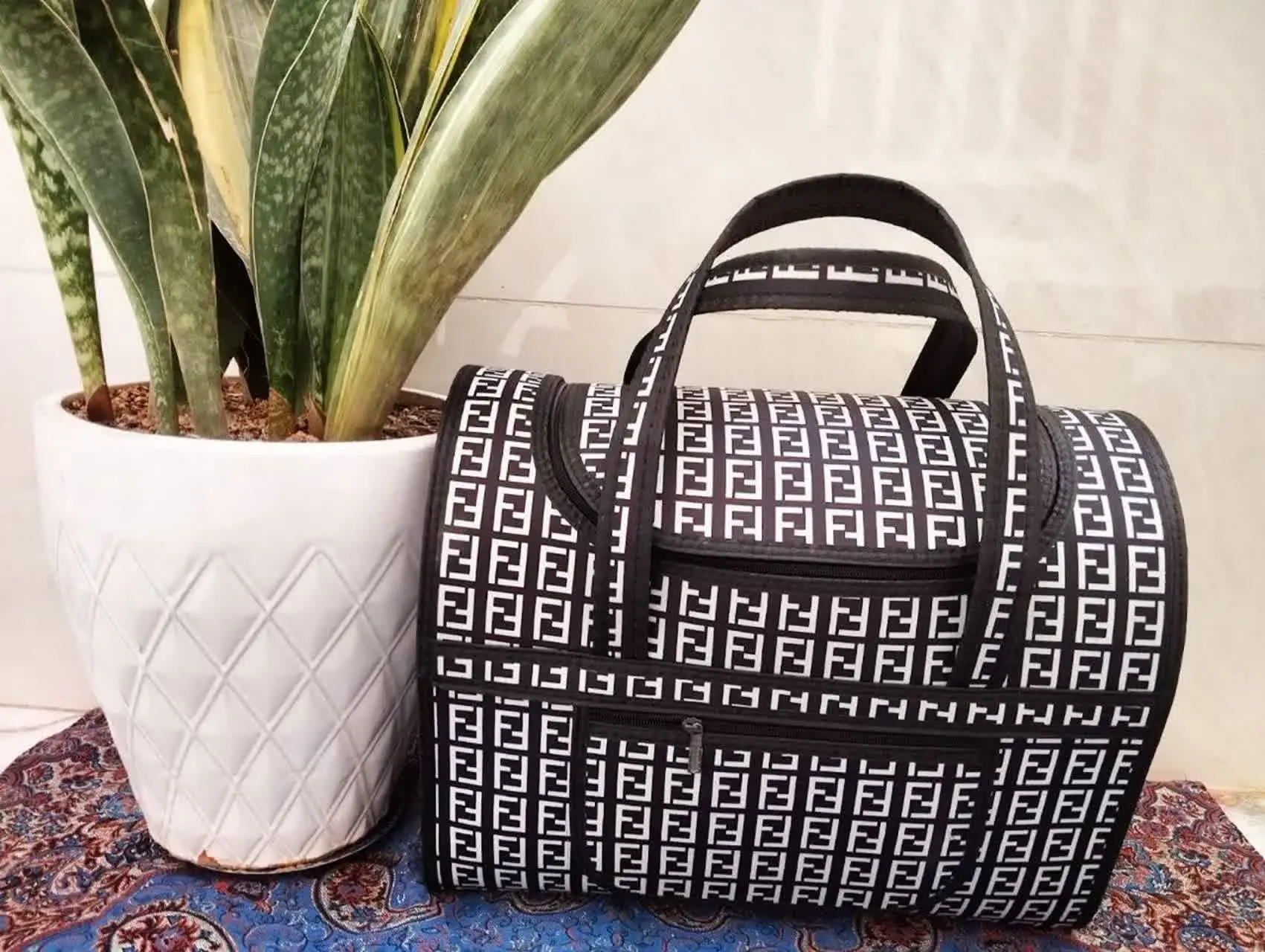 💫#ساک مسافرتی سایز ۳
