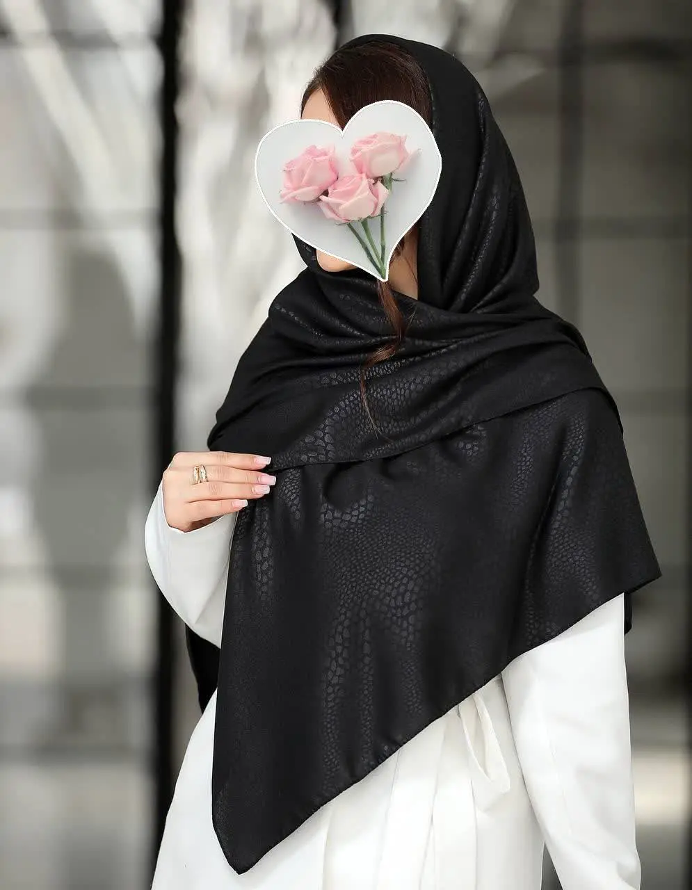 ژاکارد طرح مارک