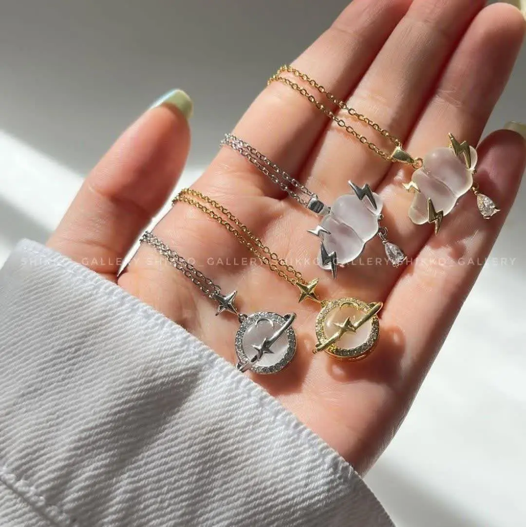 گردنبند ترند و خاص پسند 🤤
