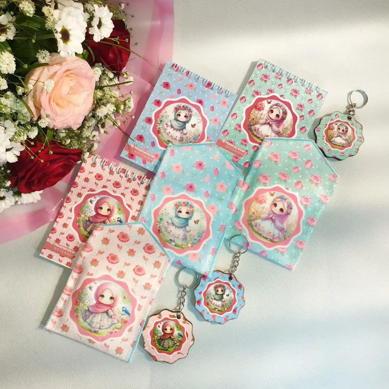 به این میگن یه پک دلبر دختر...