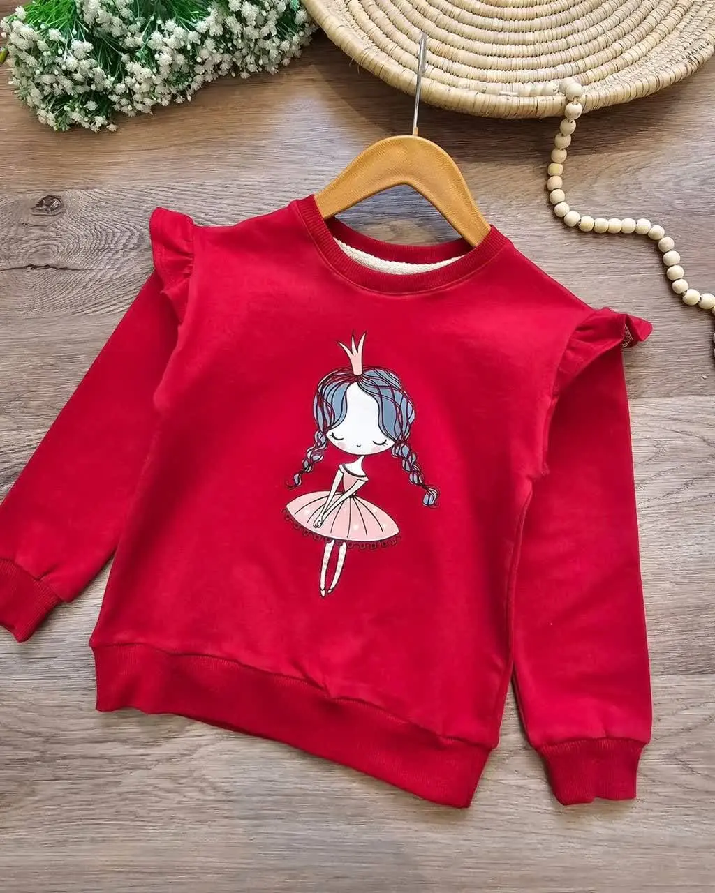 🍃 دختر پادشاه 🥲 …. 
