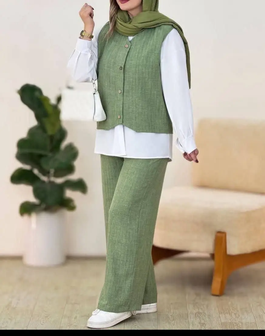 ❤️نام: ست سه تیکه پارسین
