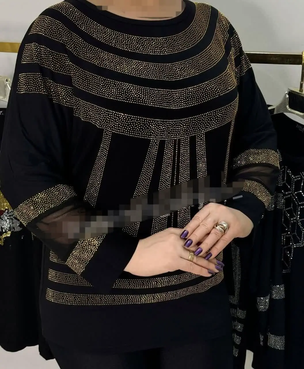 بلوز مجلسی‌های وارداتی😍
