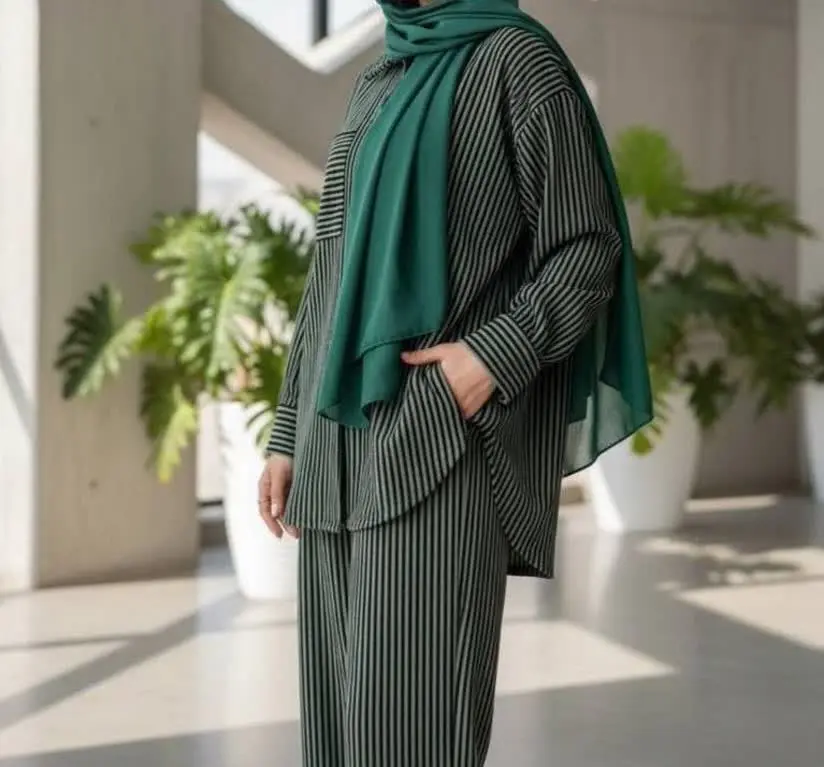 🖋نام: ست راه راه