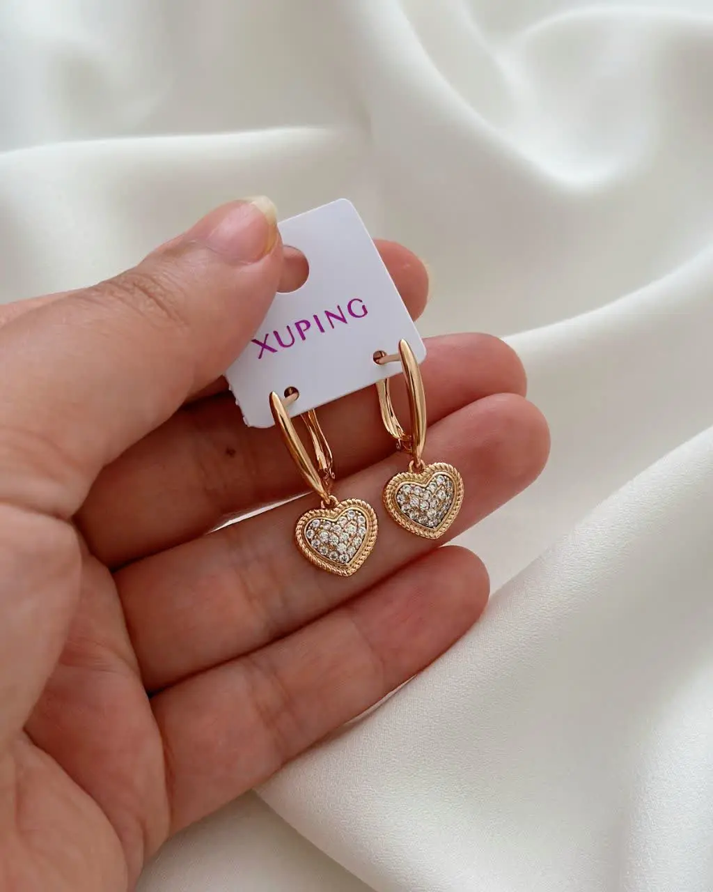 #گوشواره ژوپینگ کد ۲۰۸۶
