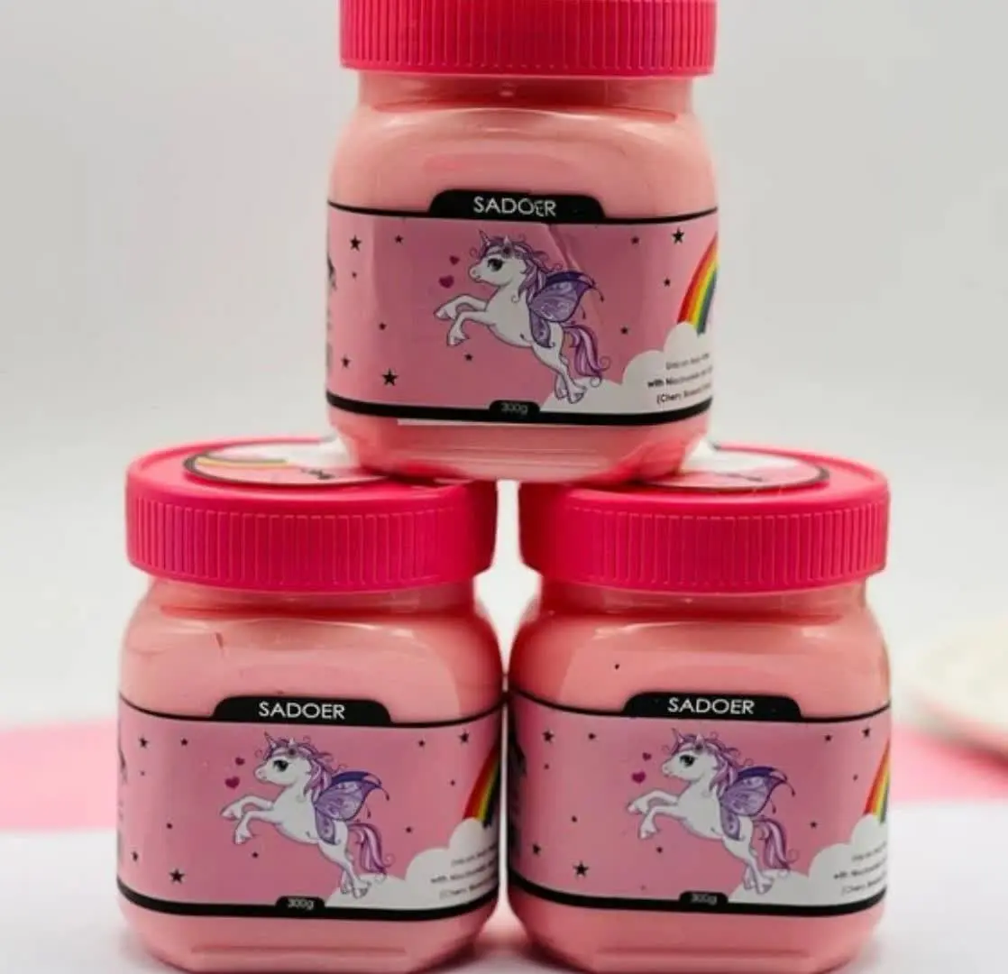 لوسیون و کره بدن 😍