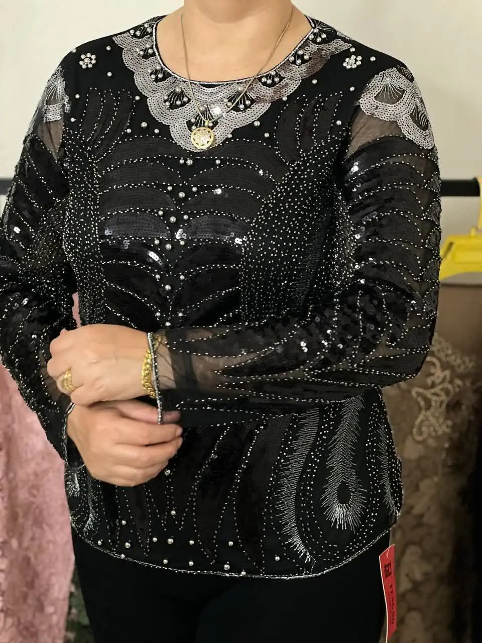 شومیز مجلسی وارداتی 😍
