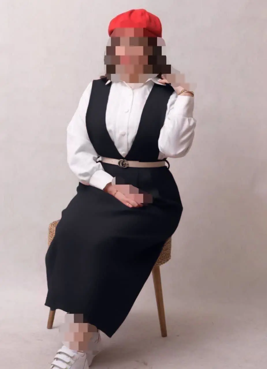 ✨نام: شومیز پیراهن ترانه😍
