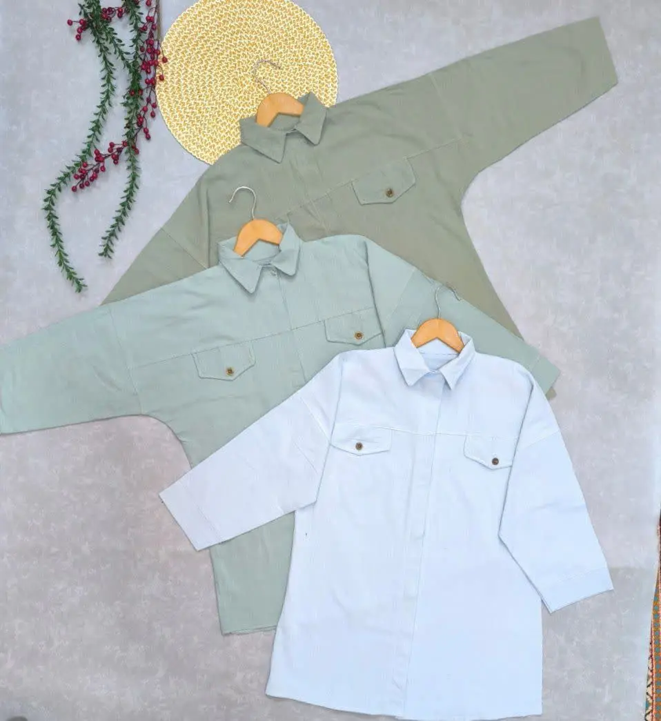 ✅شومیز نماجیب، جنس الیاف طب...