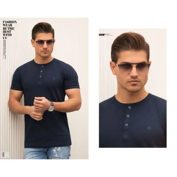 💎کوچکترین سایز تن مدل
