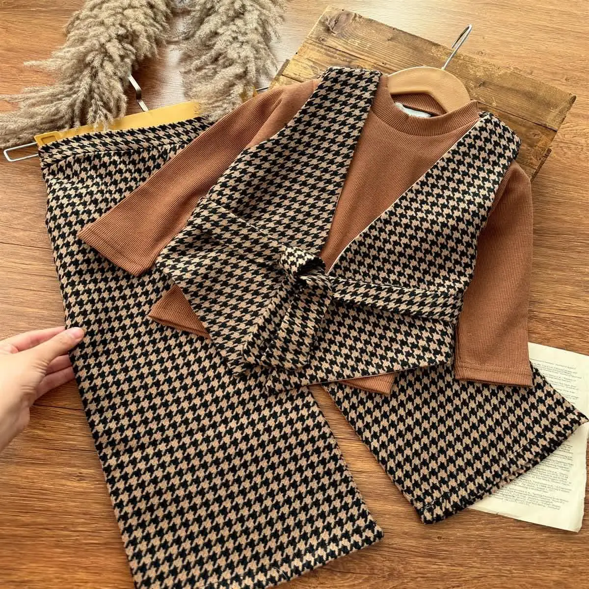 سه تیکه دخترانه  ژیله پیچاز...