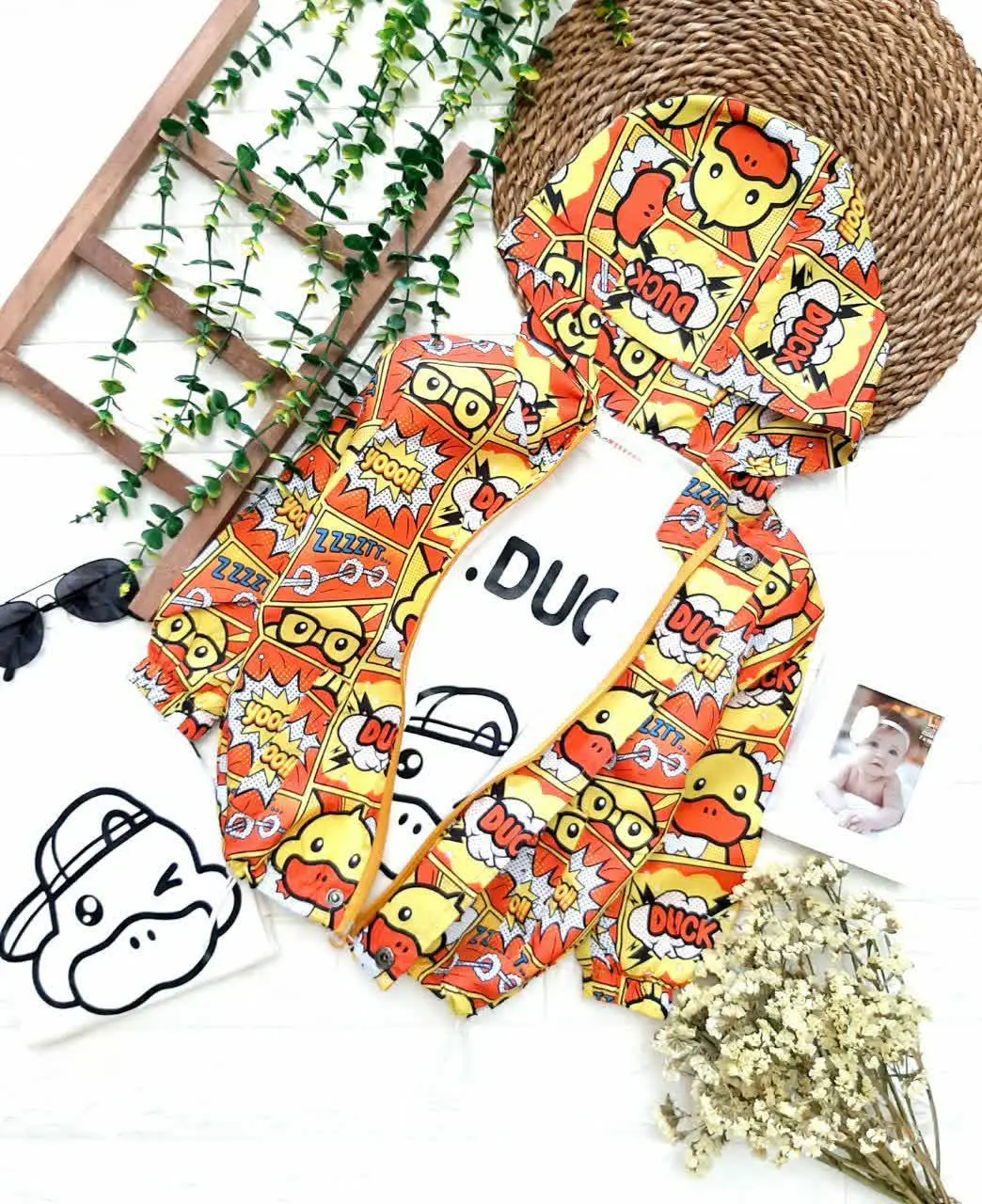 پارچه بارونی مموری، آستری دار