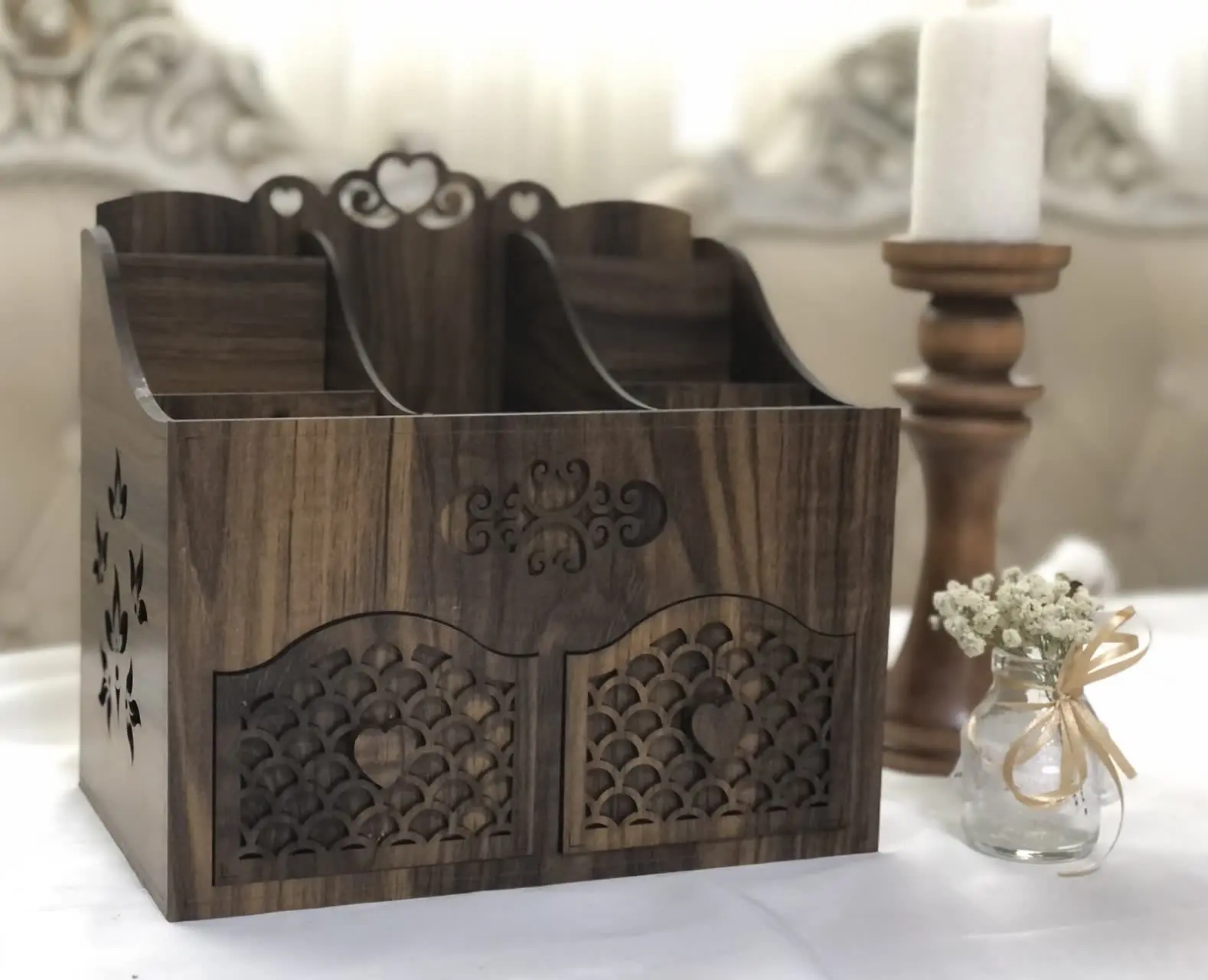 نظم دهنده لوازم آرایش😍