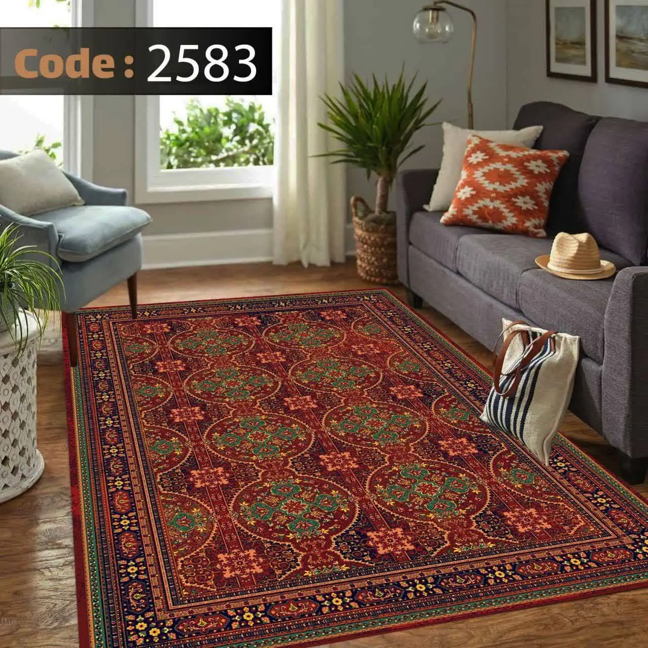 روفرشی کشدار ۲۵۸۳ B
