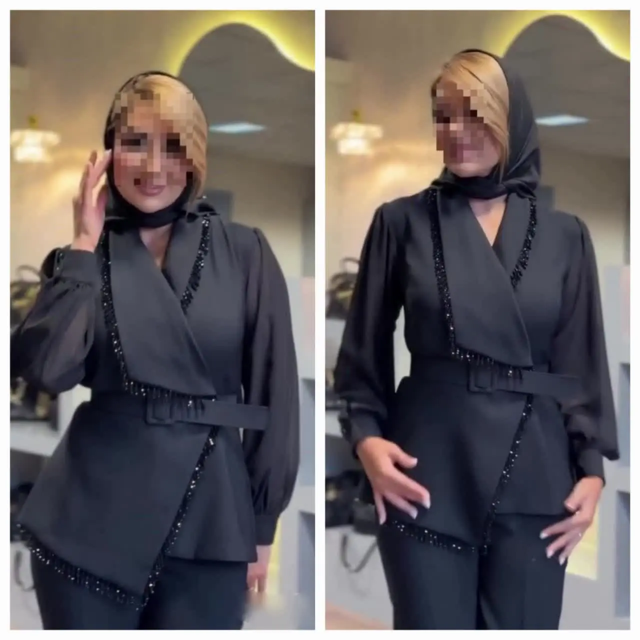 نام: کت مجلسی سلنا😍
