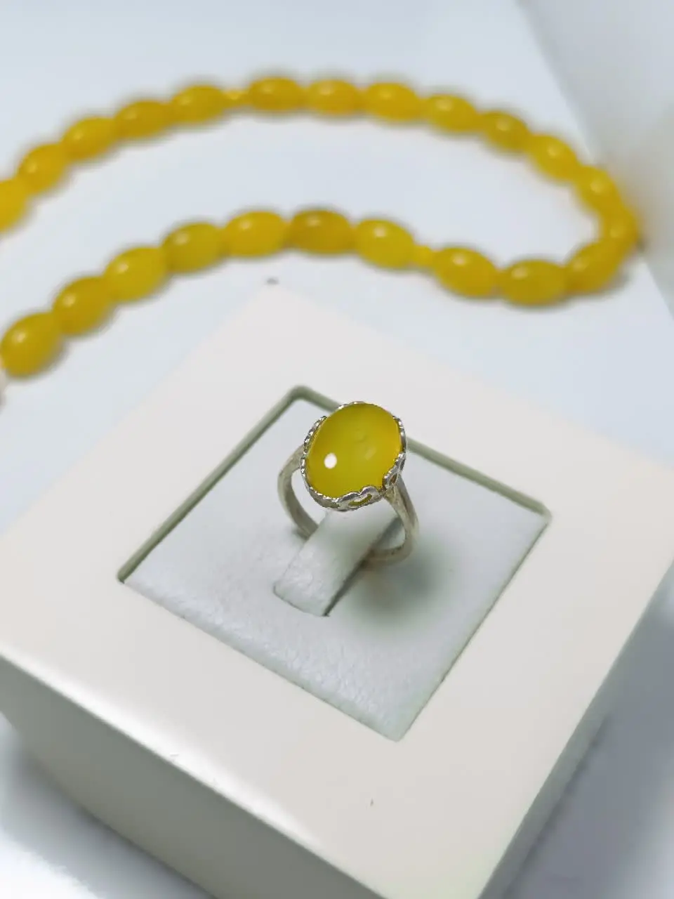 #انگشتر #نقره زنانه معرف قلبی 
