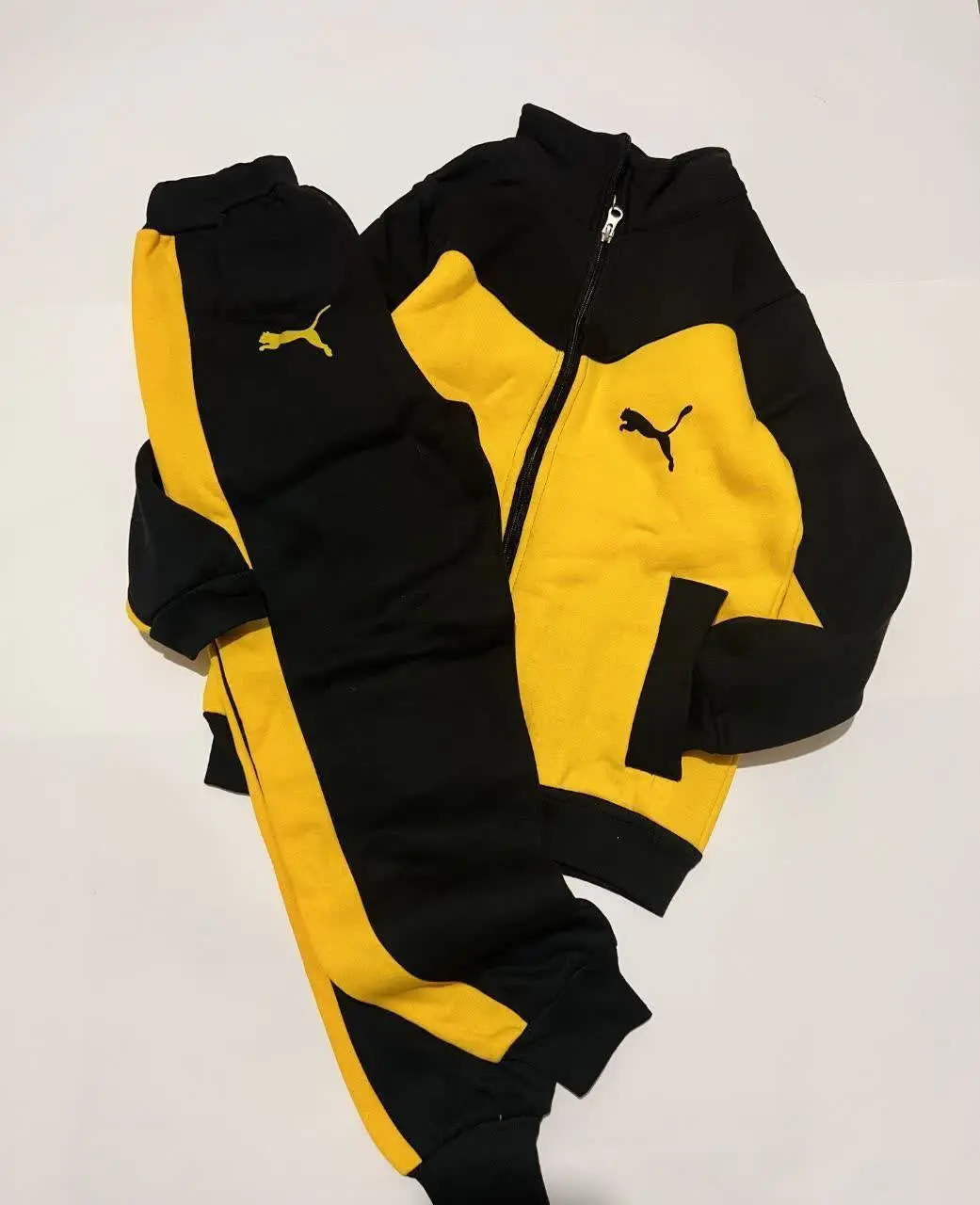 سوشرت و شلوار اسپرت پوما