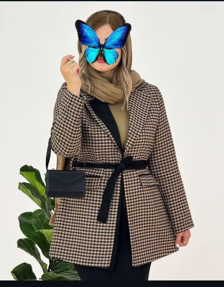 نام: کت پشمی پیچازی پرطرفدار مارال
