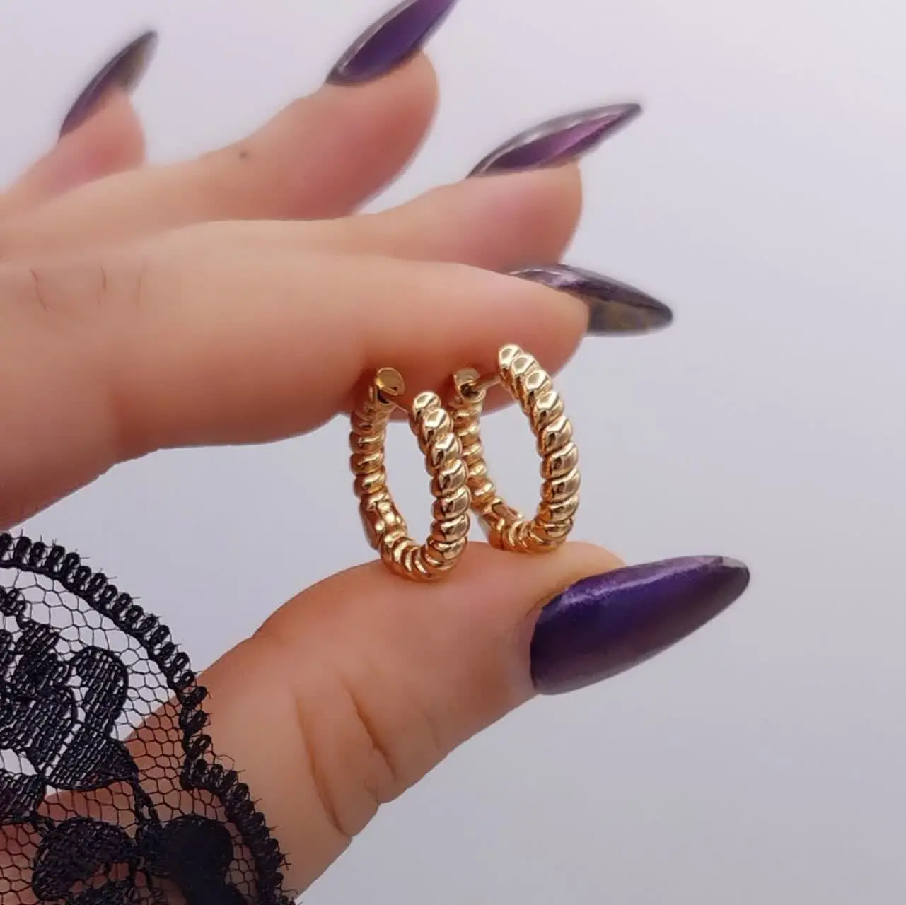 گوشواره ژوپینگ کد ۲۹۶۳