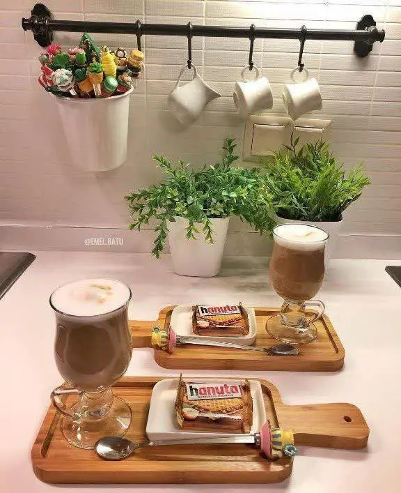 لیوان و دسرخوری جفتی irish coffee

