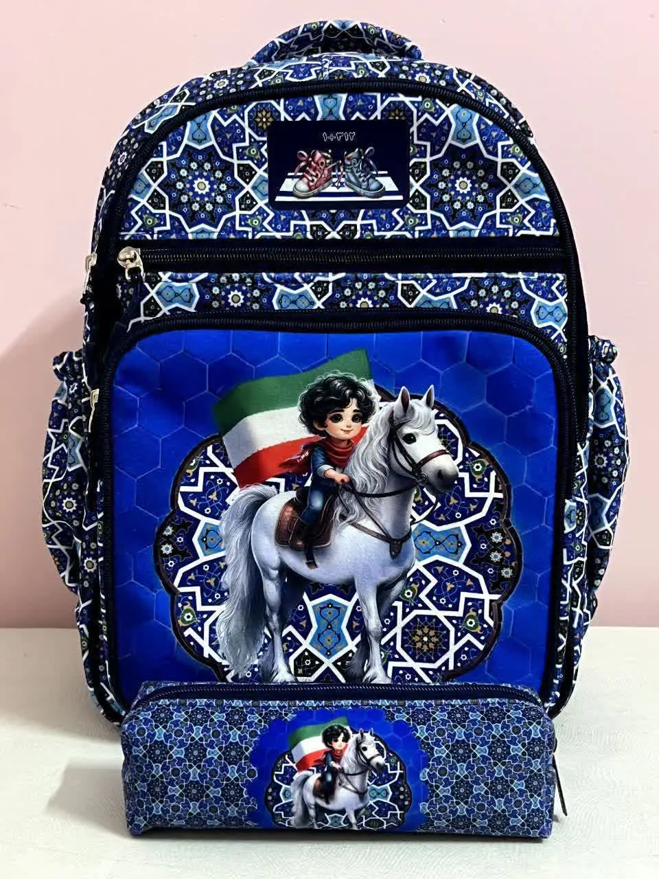 برای لایه ی جداکننده ی دو ق...