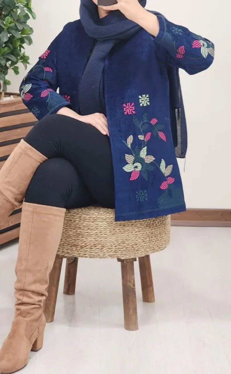 مانتو مجلسی