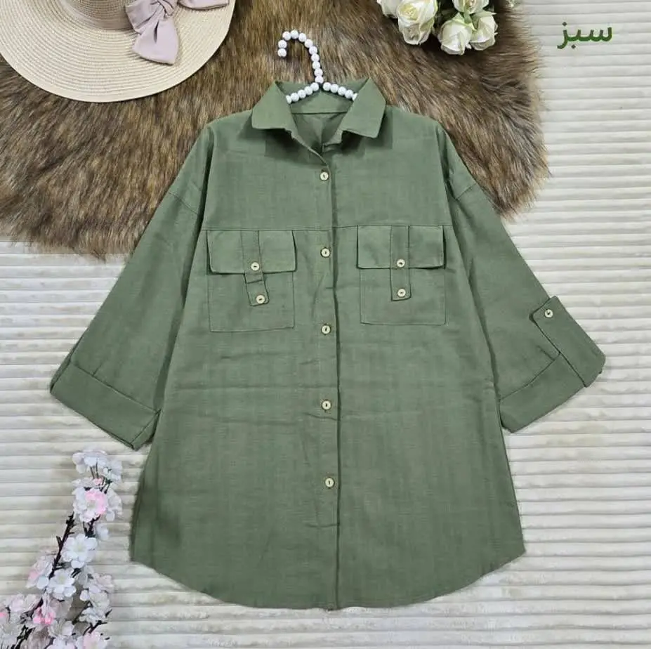 مانتو لنین جیب صلیبی